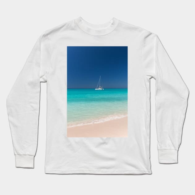 nature Long Sleeve T-Shirt by BeachPhotos